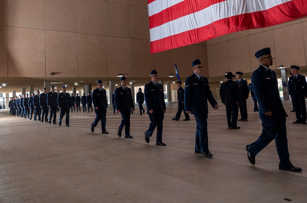 U.S. Air Force Basic Military Training Graduation