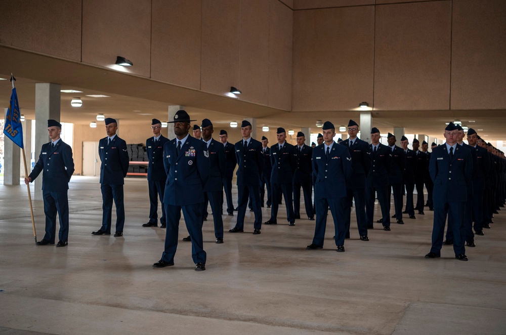 U.S. Air Force Basic Military Training Graduation