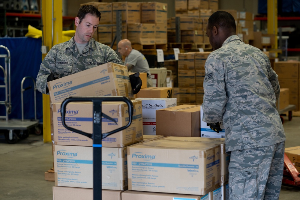 Answering the Call, NC National Guard COVID19 Response