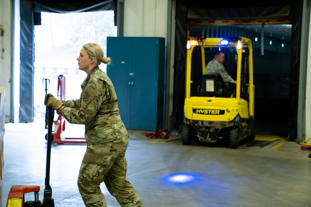 Answering the Call, NC National Guard COVID19 Response