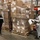 Defense Logistics Agency Distribution Norfolk, Virginia’s support to USNS Comfort (T-AH 20) load out and support to the COVID-19 Medical Mission is DDNV’s No. 1 priority.