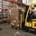 Defense Logistics Agency Distribution Norfolk, Virginia’s support to USNS Comfort (T-AH 20) load out and support to the COVID-19 Medical Mission is DDNV’s No. 1 priority