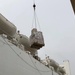 Defense Logistics Agency Distribution Norfolk, Virginia’s support to USNS Comfort (T-AH 20) load out and support to the COVID-19 Medical Mission is DDNV’s No. 1 priority