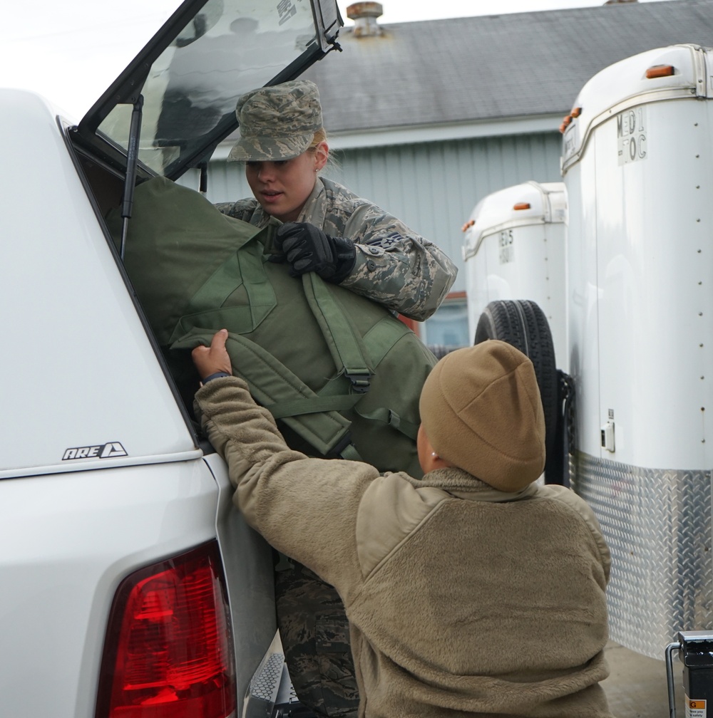 3rd CBRN Task Force returns home after COVID-19 test site mission