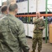 Maine National Guard conducts inventory of supplies for MaineCDC