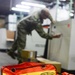 Maine National Guard conducts inventory of supplies for MaineCDC