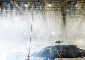 Jolly Green II taken to extremes