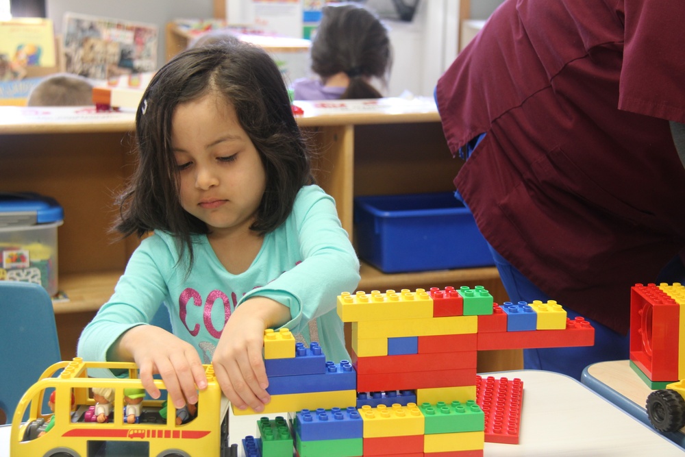 A day at the Fort McCoy CDC