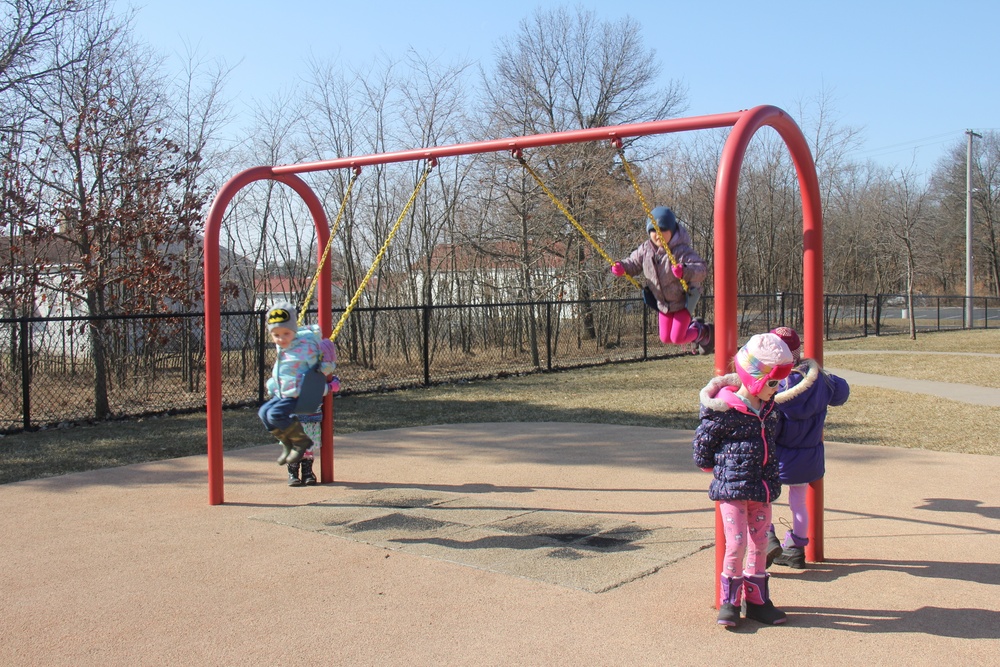 A day at the Fort McCoy CDC