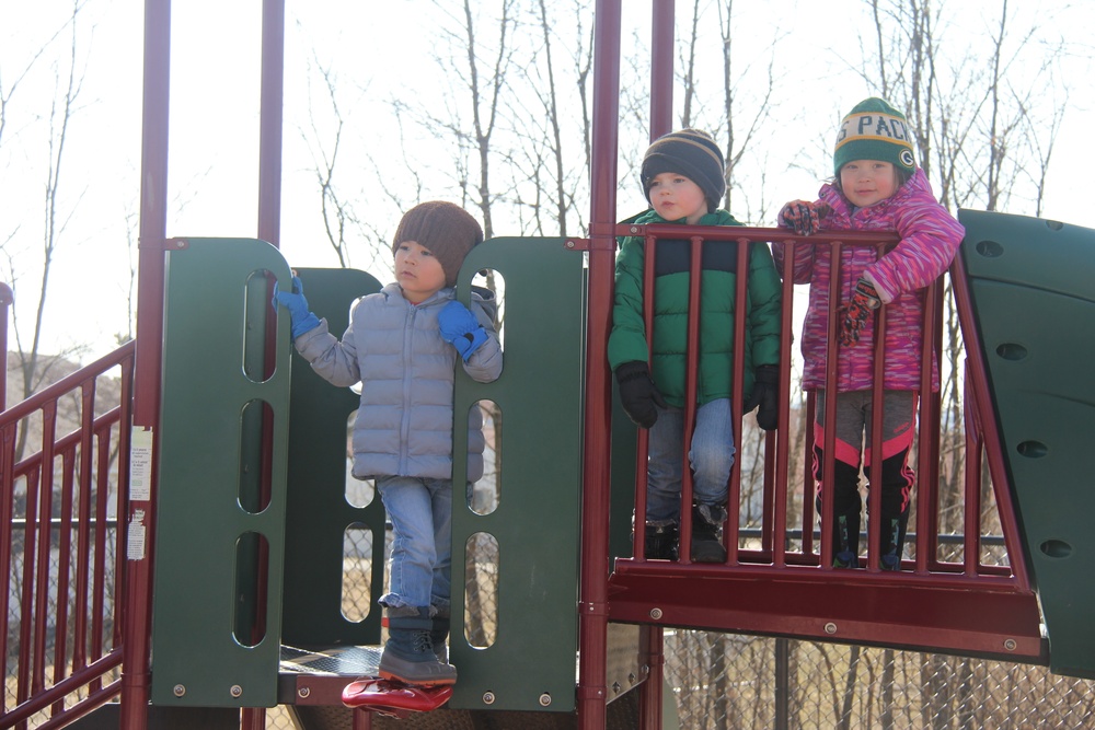 A day at the Fort McCoy CDC