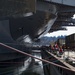 USS Carl Vinson (CVN 70) Departs Drydock