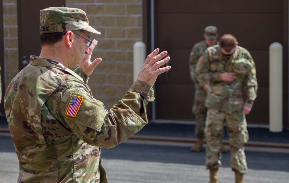 Ny National Guard COVID-19 Response