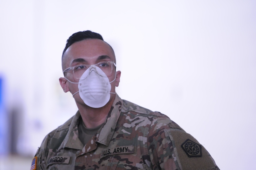 708th Med Company prepares to assist in COVID-19 pandemic fight