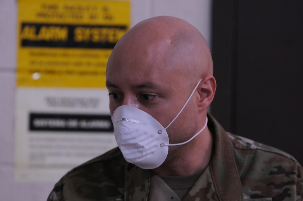 708th Med Company prepares to assist in COVID-19 pandemic fight