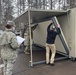 148th Fighter Wing Delivers Portable Shelter for COVID-19 Response
