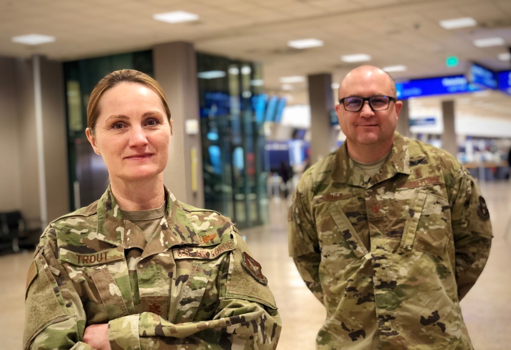 419th medics mobilize to support NYC COVID-19 response effort