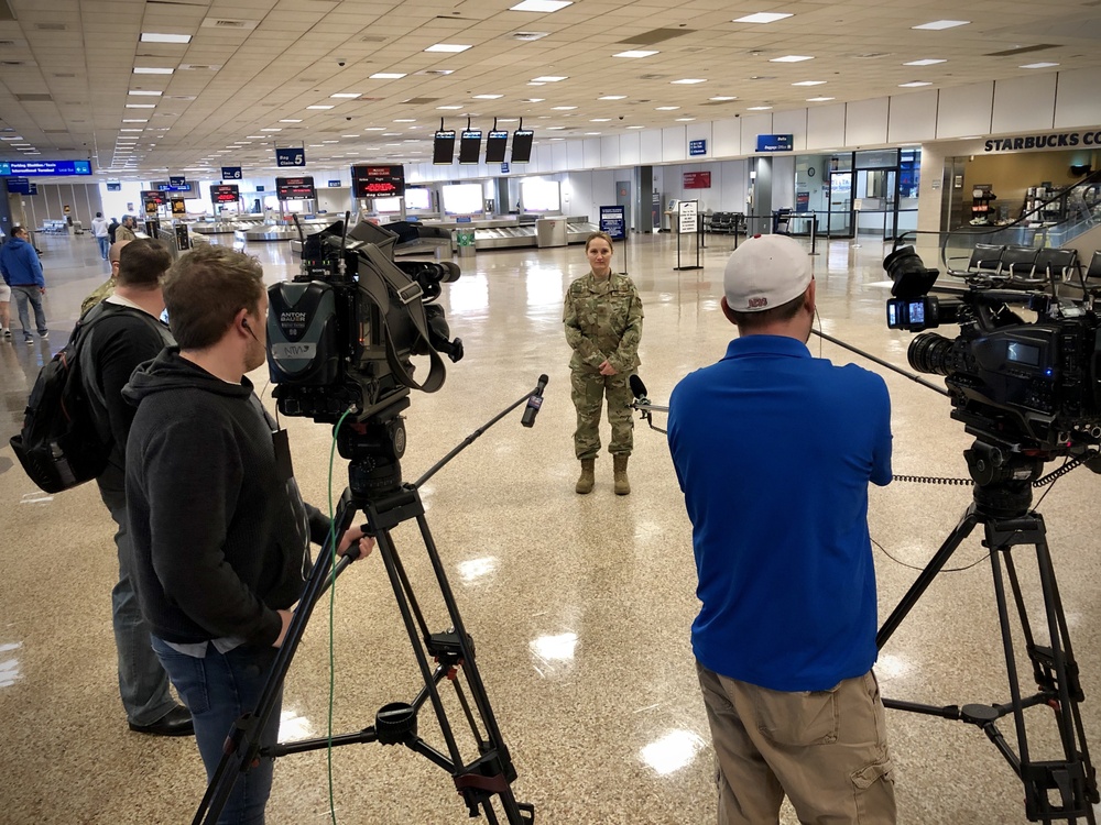419th medics mobilize to support NYC COVID-19 response effort