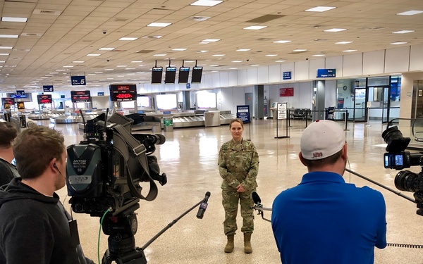 419th medics mobilize to support NYC COVID-19 response effort