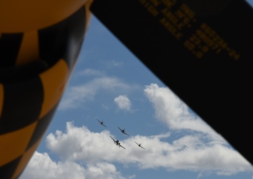 A-10 Demo Team: 2020 Heritage Flight Day 3
