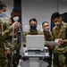 New Jersey National Guard medical staff supports the Secaucus Field Medical Station in COVID-19 relief effort