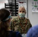 New Jersey National Guard medical staff supports the Secaucus Field Medical Station in COVID-19 relief effort