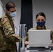 New Jersey National Guard medical staff supports the Secaucus Field Medical Station in COVID-19 relief effort