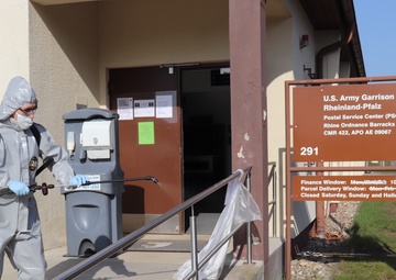 Army Reserve Soldiers “Suit Up!” for COVID-19 response