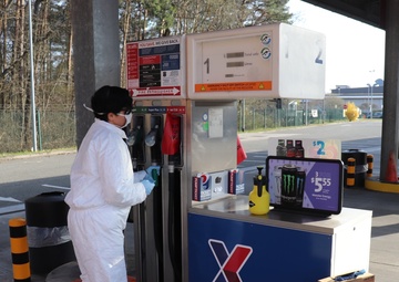 Army Reserve Soldiers “Suit Up!” for COVID-19 response