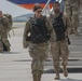 38th Infantry Soldiers coming home