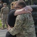 38th Infantry Soldiers coming home