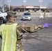 Indiana National Guard provides critical support to Northwest Indiana food bank