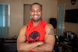 No gym, no weights, no problem!COVID-19 Can’t Stop Fitness