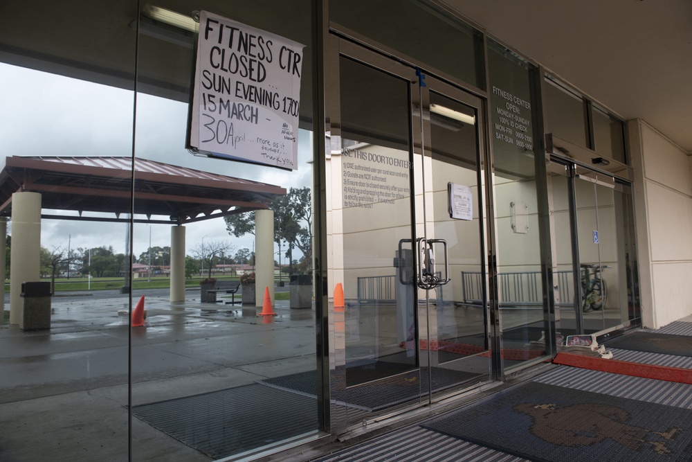 Gyms Closed: Work out anyway