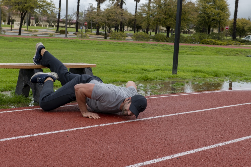Gyms Closed: Work out anyway