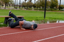 Gyms Closed: Work out anyway