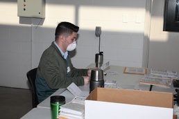 In a first for Wisconsin National Guard, Citizen Soldiers and Airmen serve as poll workers across Wisconsin on election day