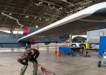 452nd FLTS work to keep Global Vigilance mission on track