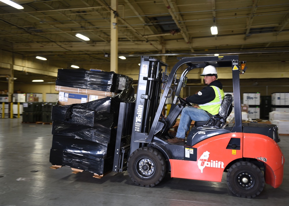 Supplies for COVID-19