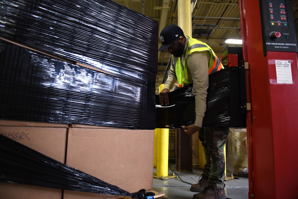 Supplies for COVID-19