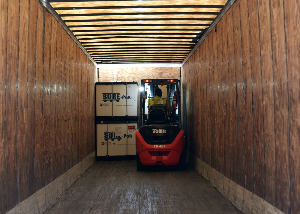 Supplies for COVID-19