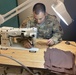 Edwards AFB Community Combines Teamwork, Innovation, Effort to Fabricate Cloth Masks