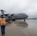 Mobility Airmen deliver aid to combat COVID-19