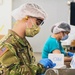 Texas Military Department Assists in N95 Mask Production