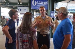 Navy Recruiter Takes Journey to Success