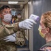Hawaii National Guard COVID-19 Response Medical Screening Assistance at Daniel K. Inouye International Airport