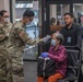 Hawaii National Guard COVID-19 Response Medical Screening Assistance at Daniel K. Inouye International Airport