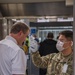 Hawaii National Guard COVID-19 Response Medical Screening Assistance at Daniel K. Inouye International Airport