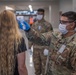 Hawaii National Guard COVID-19 Response Medical Screening Assistance at Daniel K. Inouye International Airport