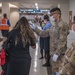 Hawaii National Guard COVID-19 Response Medical Screening Assistance at Daniel K. Inouye International Airport