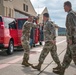 TRADOC Commander Visits Fort Sill During COVID-19 Pandemic